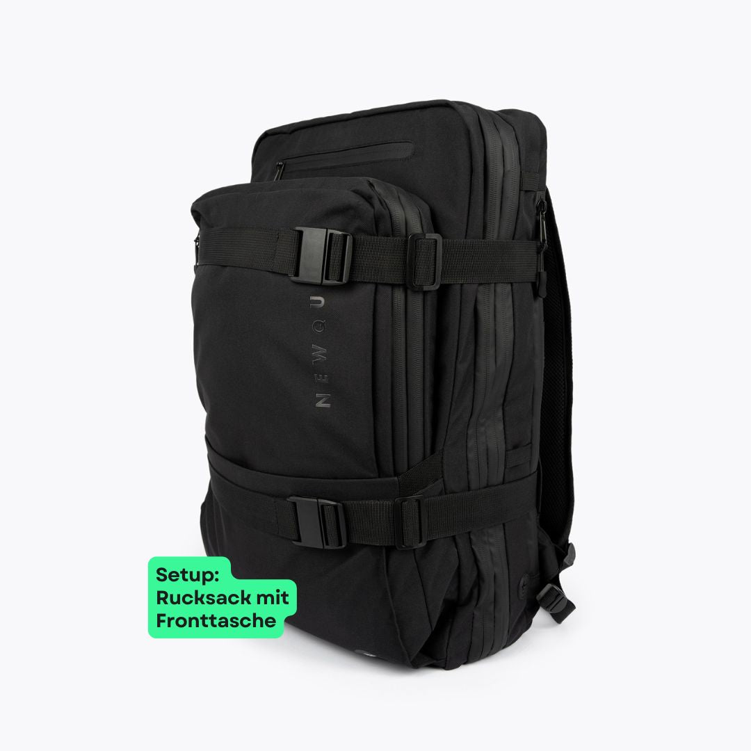 NQ1 Modular Backpack 24-58L