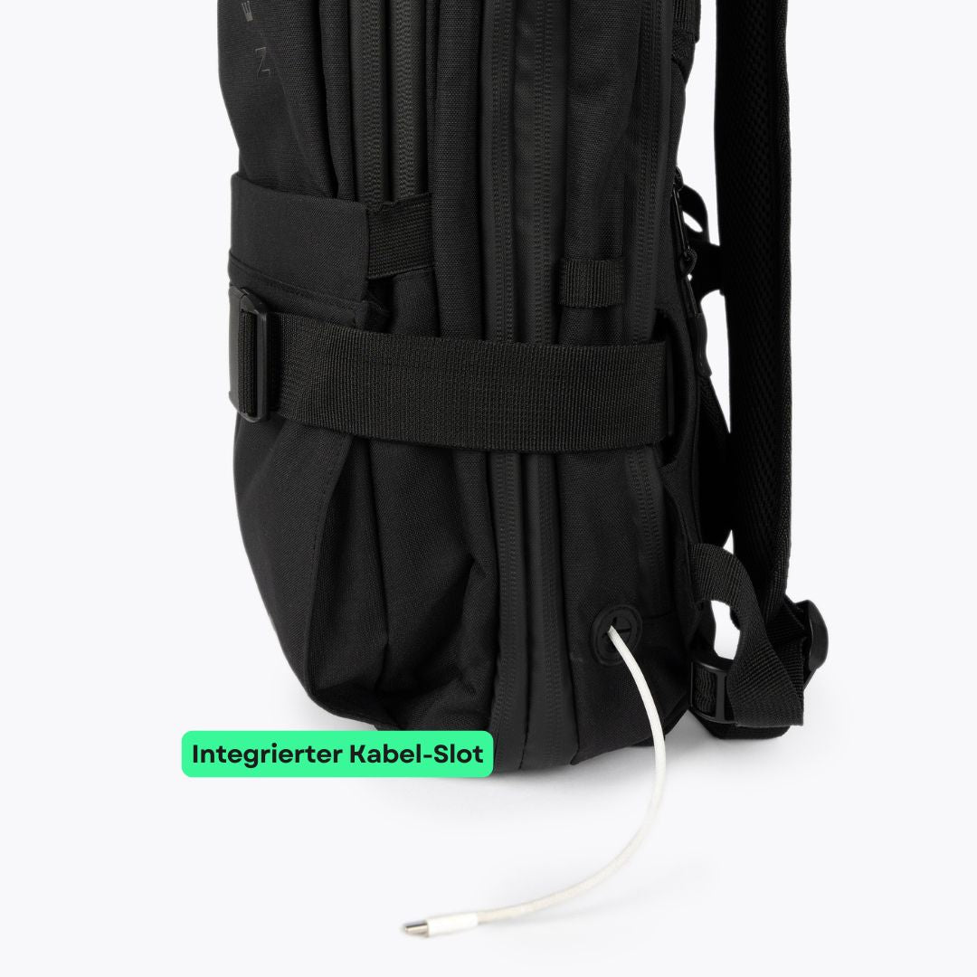 NQ1 Modular Backpack 24-58L