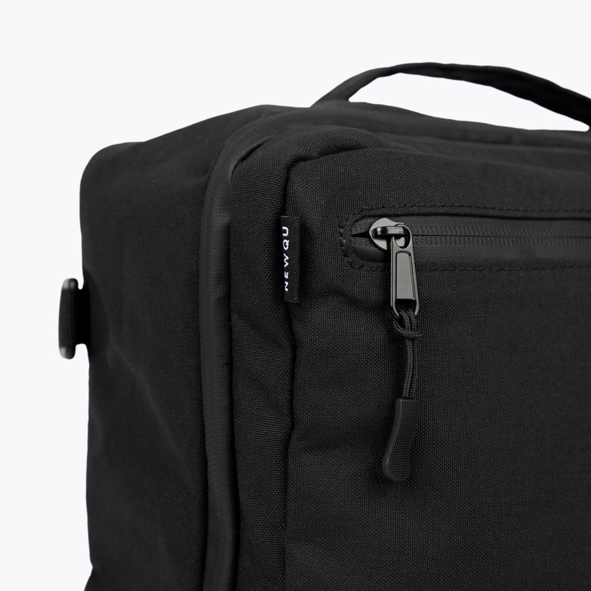 NEWQU NQ1 Module Max mit Reißverschluss als Packing Cube, Organizer und Umhängetasche für NQ1 Modularer Rucksack