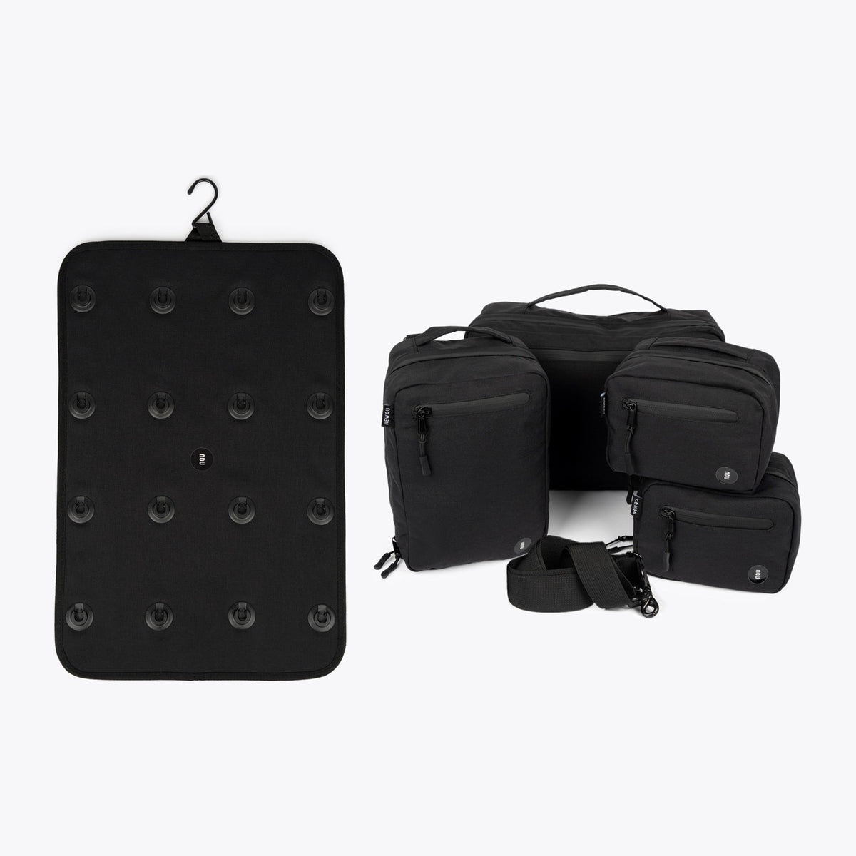 NQ1 Packer Bundle mit PackPlate und Modulen