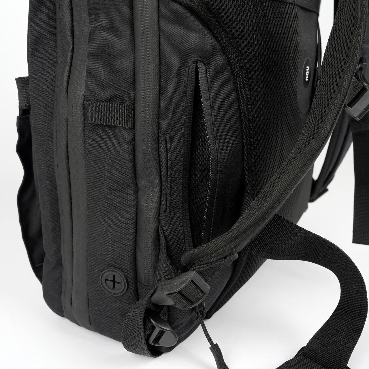 newqu nq1 modular backpack daypack travelbackpack compartments