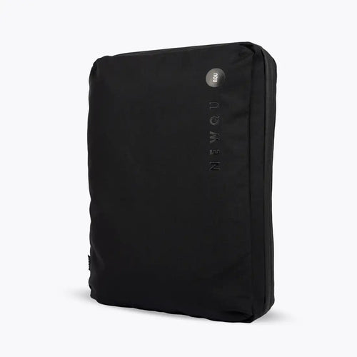 NEWQU NQ1 Fronttasche Vorderansicht als Packing Cube, Packtasche und Umhängetasche