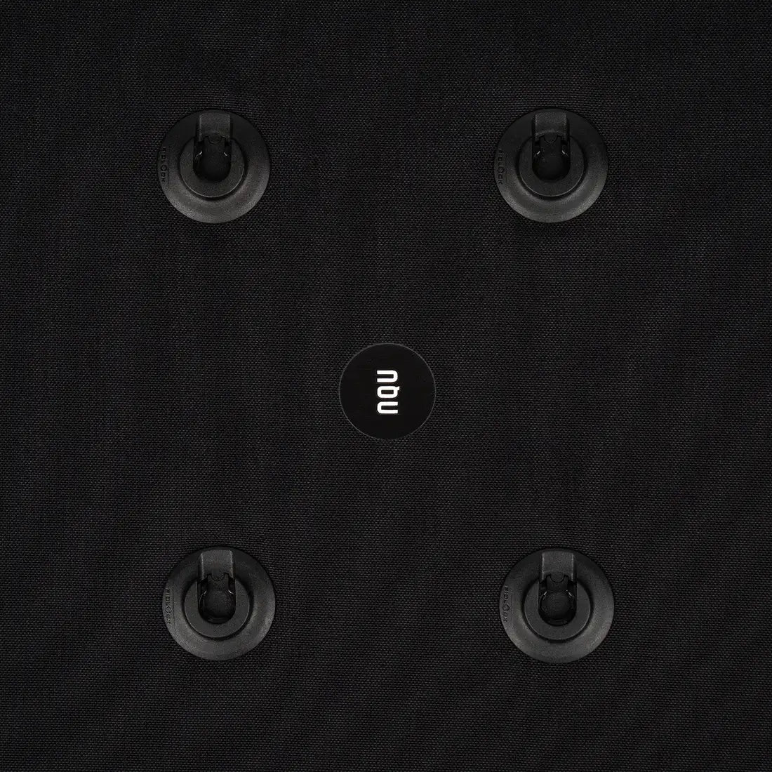 NEWQU PackPlate modulares Organisationssystem für NQ1 Rucksack Fidlock