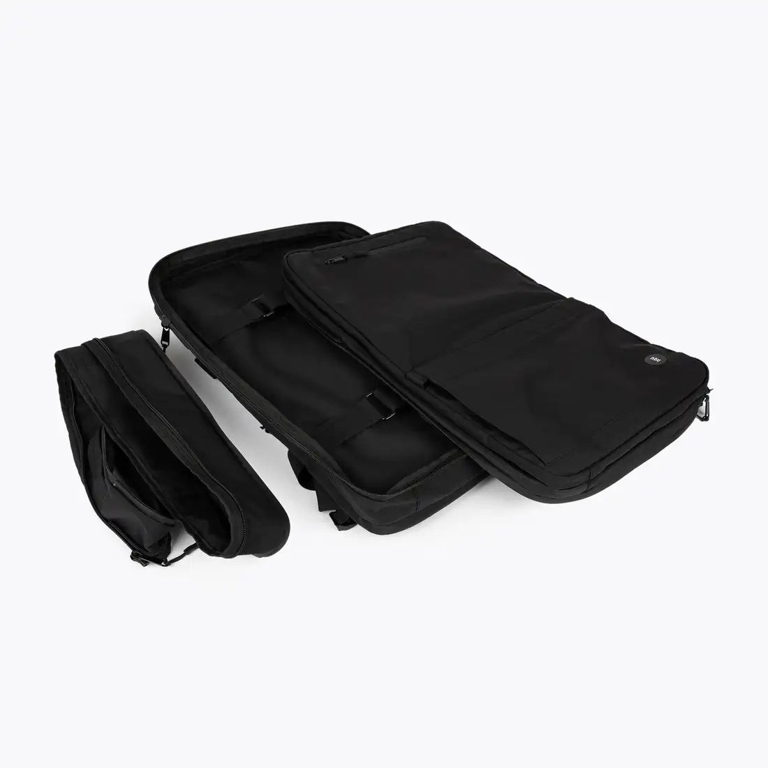 newqu nq1 modular backpack daypack travelbackpack modules