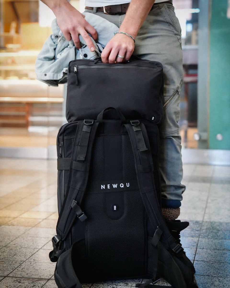 NQ1 Modularer Rucksack mit Module Max