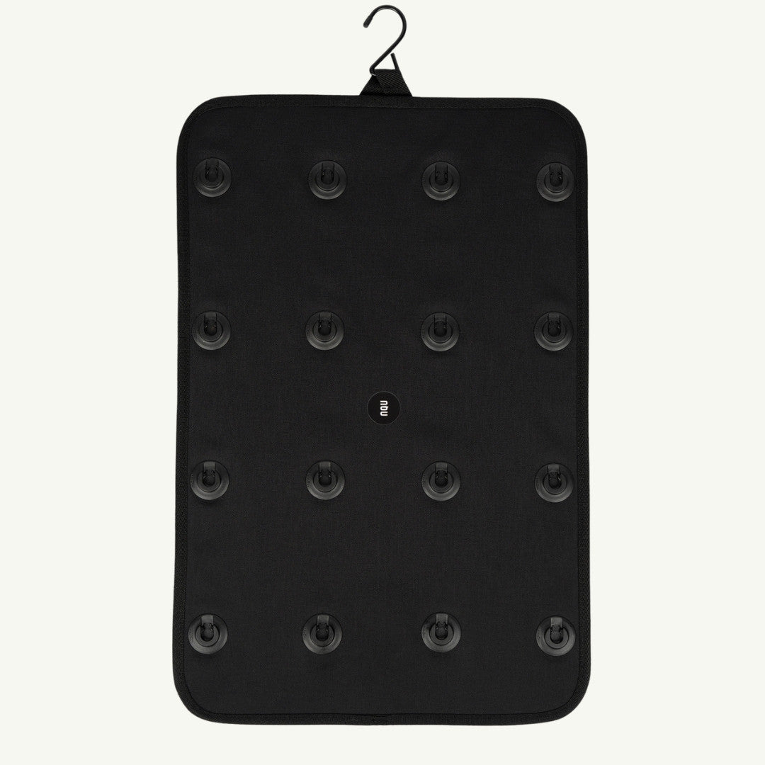 NQ1 PackPlate mit 16 FIDLOCK-Magnetpunkten ohne Module