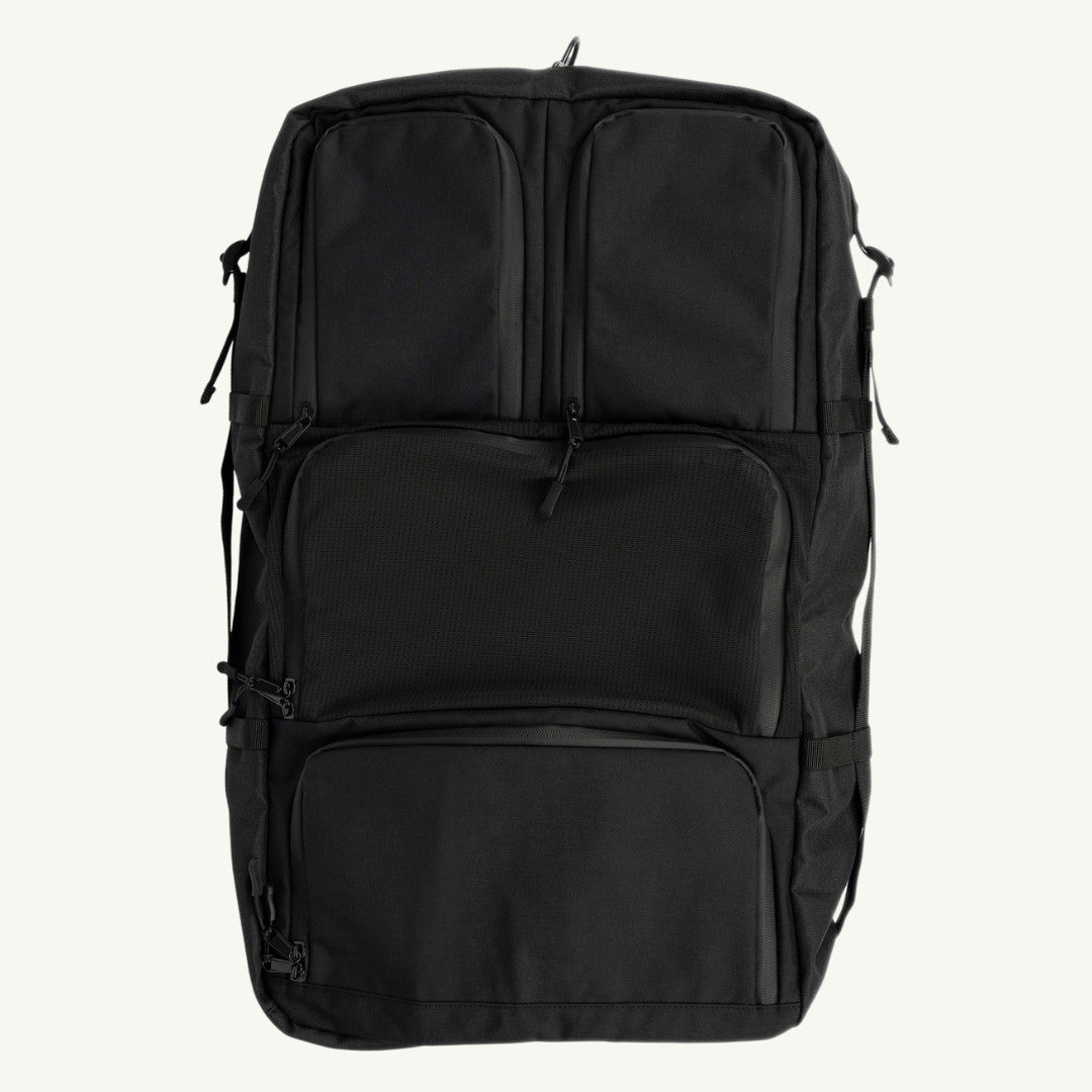NQ1 Wardrobe Kleidertasche mit vier Fächern