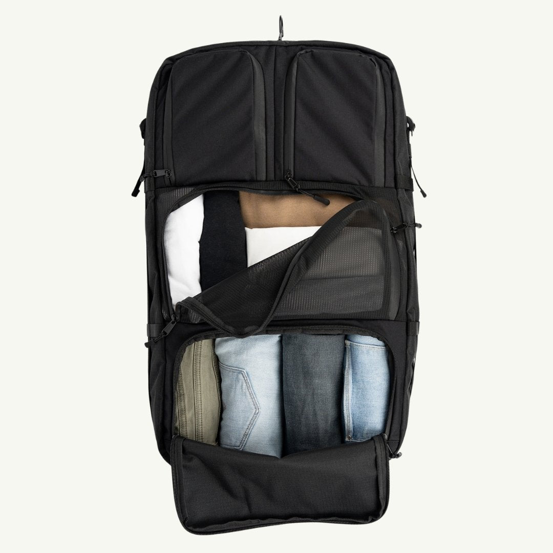 NQ1 Wardrobe teilgeöffneter Zustand